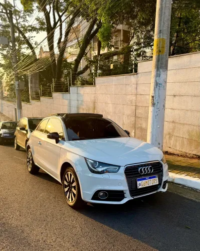 Audi A1 1.4 TFSI 122cv S-tronic 3P 2012