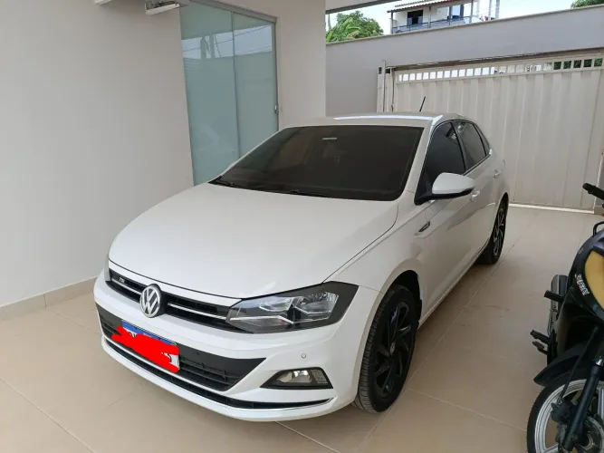 Volkswagen Polo Highline 200 TSI 1.0 Flex 12V Aut. 2019