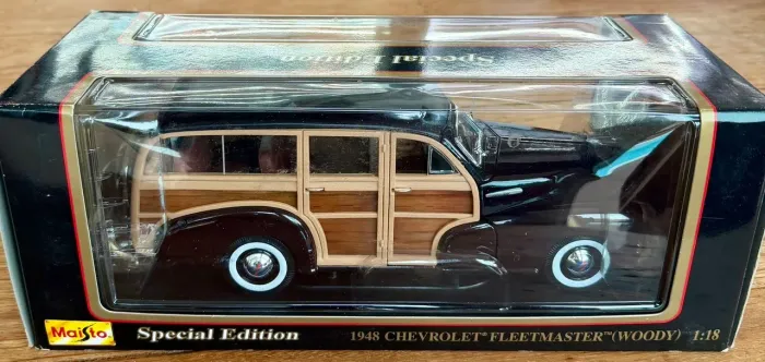 1948 CHEVROLET" FLEETMASTER?(WOODY)