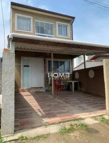 CASA DUPLEX EM CONDOMÍNIO FECHADO VARGEM GRANDE