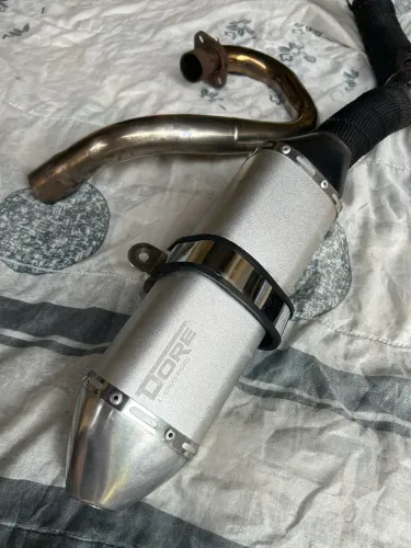 DORE XRE300/SAHARA300