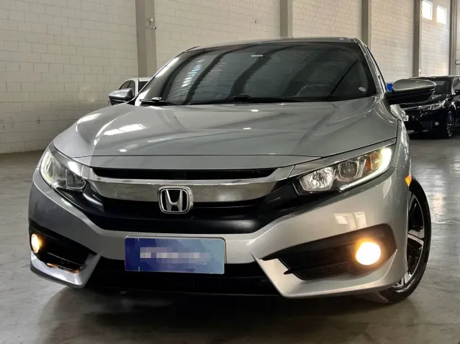 Honda Civic Sedan LX 2.0 Flex 16V Aut. 4P 2021