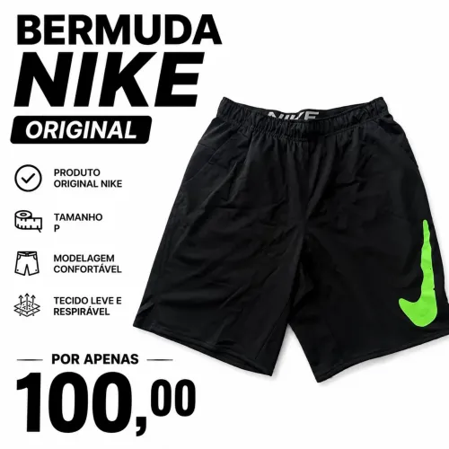 Bermuda Nike original