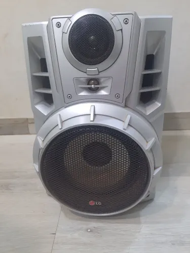 VENDO CAIXAS DE SOM LG