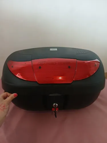 Bau Moto 45Litros NOVO