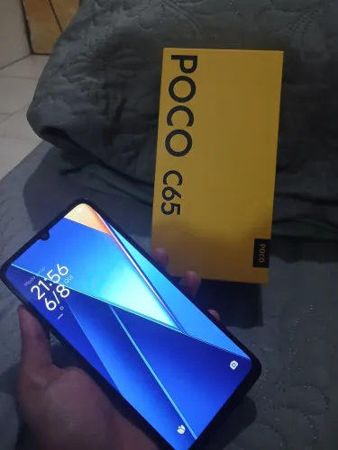 Poco C65