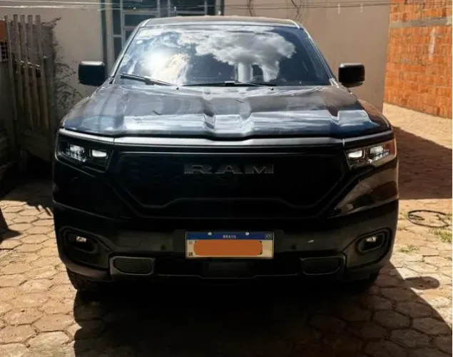 Ram Rampage Rebel Hurr.4 2.0 TB CD 4X4 AUT 2025
