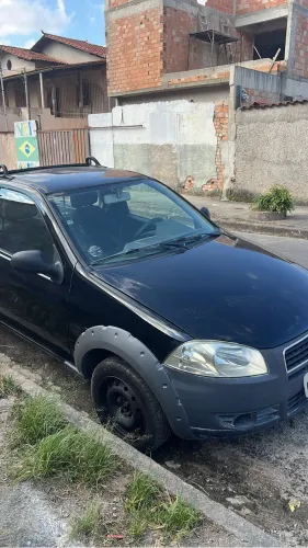 Fiat Strada Working 1.4 MPI Fire Flex 8V CS 2013