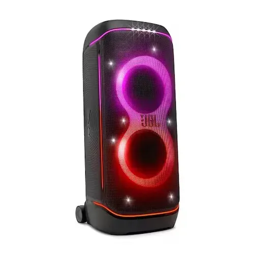 Caixa de Som JBL PartyBox 720 800W Bluetooth USB IPX4 Preta