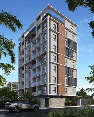 Apartamento a venda no Aeroclube - AP9450