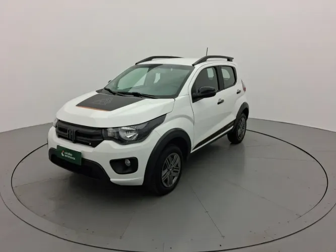 Fiat Mobi Drive 1.0 Flex 6V 5P 2026