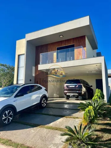 Casa de Condomínio com 4 quartos, Riviera de Santa Cristina XIII, Paranapanema - R$ 1.8 mi