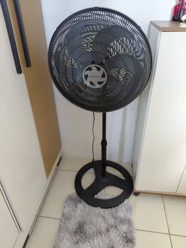 Ventilador turbo 6 apas