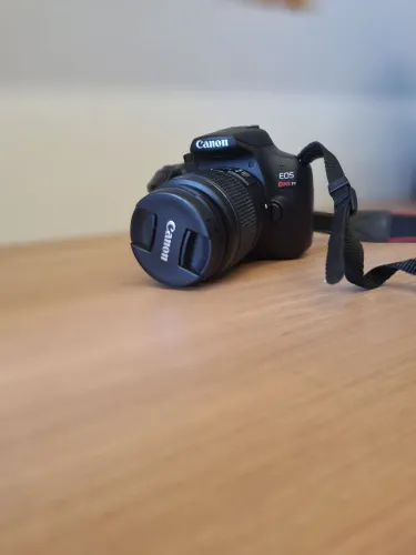 Canon T6 Completa