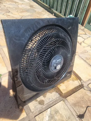 Ventilador Circulador Arno de chão