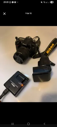 Nikon d7100