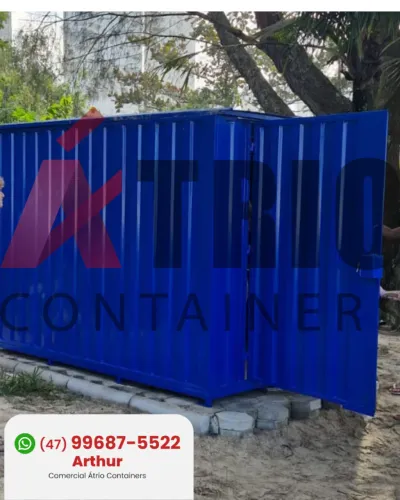 Container Depósito 21