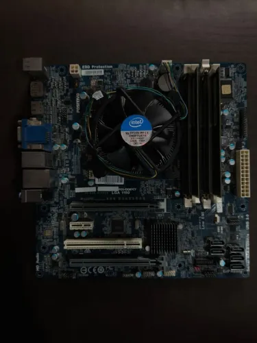 Kit PIH55BO OEM, 4570, 16GB DDR3
