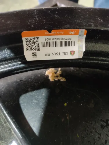 Roda Yamaha neo