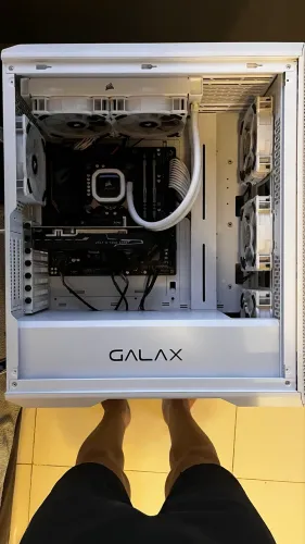 PC Gamer GTX 1650 | 16GB RAM | SSD | HD 2TB