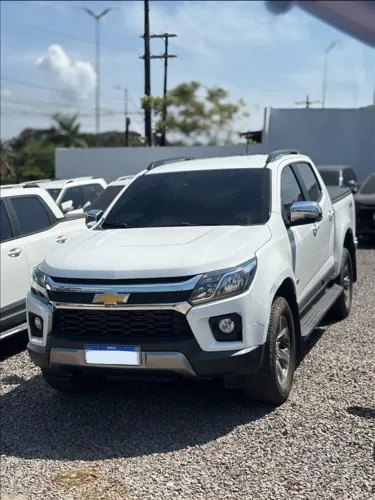 Chevrolet S10 P-up Lx/sert/rod 2.8 4X4 CD TDI Dies 2024