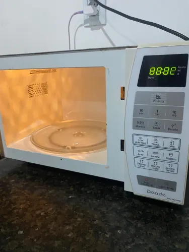 Vendo microondas 