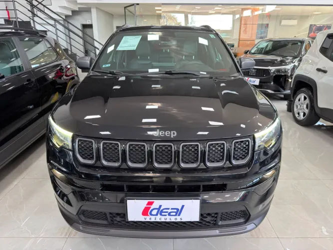 Jeep Compass Long. T270 1.3 TB 4X2 Flex AUT 2022