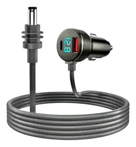 Cabo veicular para Starlink mini 3M