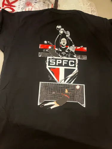 Camisa São Paulo