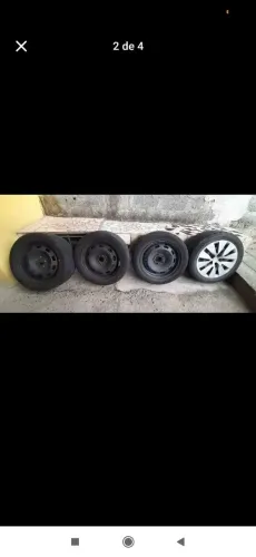 Rodas aro 15