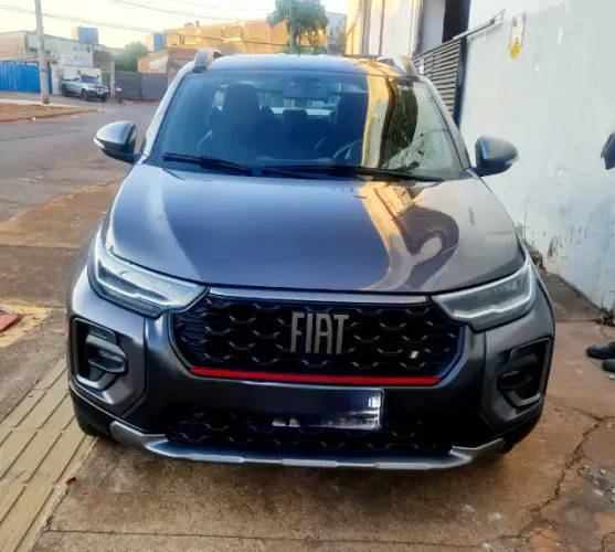 Fiat Strada Ultra 1.0 Flex Turbo CD Aut. 2024