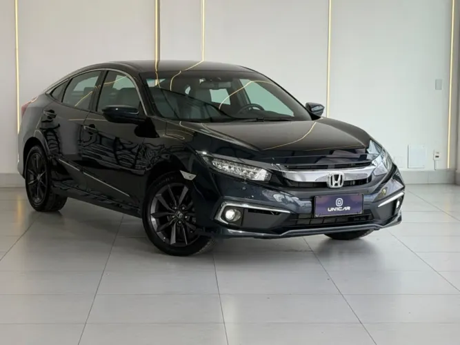 Honda Civic EXL CVT 2021