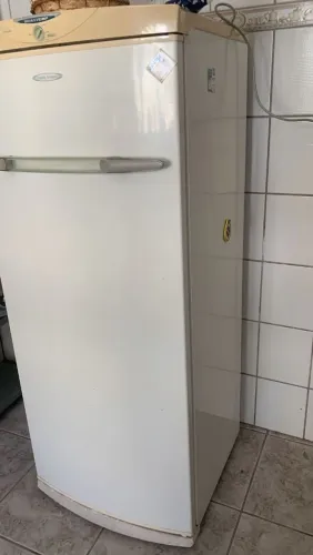 Geladeira Brastemp frosfree