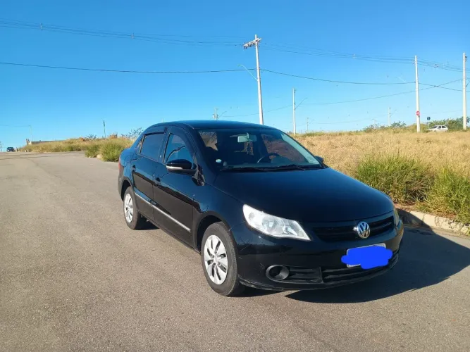 Volkswagen Voyage 1.0/1.0 City MI Total Flex 8V 4P 2010