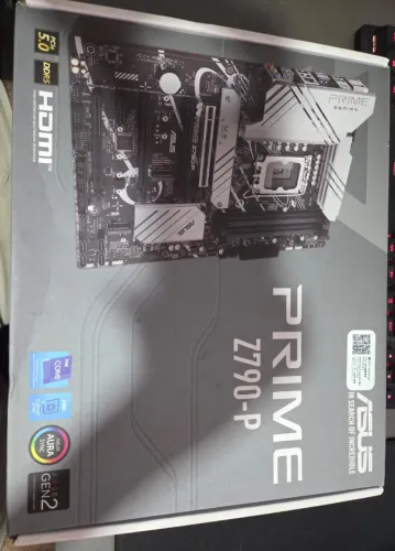 placa mãe asus prime z790-p