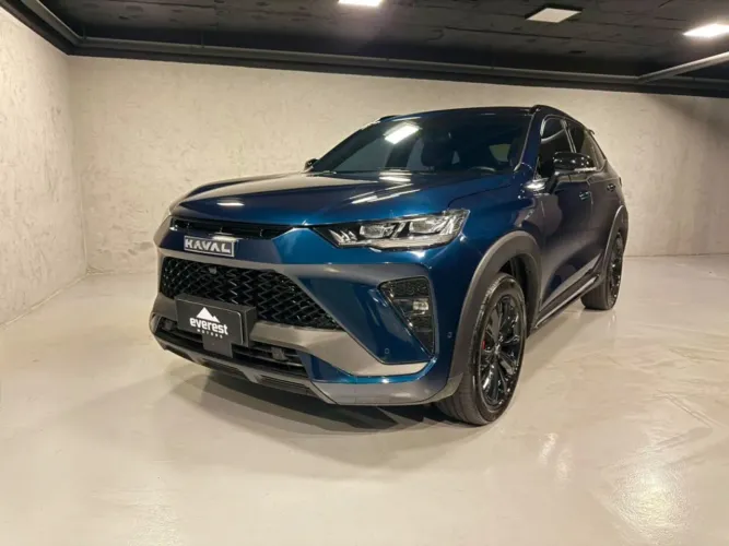 GWM Haval H6 GT Phev AWD 2024