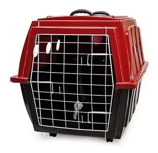 Preciso de uma caixa pet emprestado 2 dias