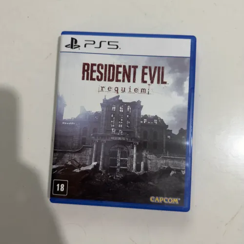 Resident evil requem