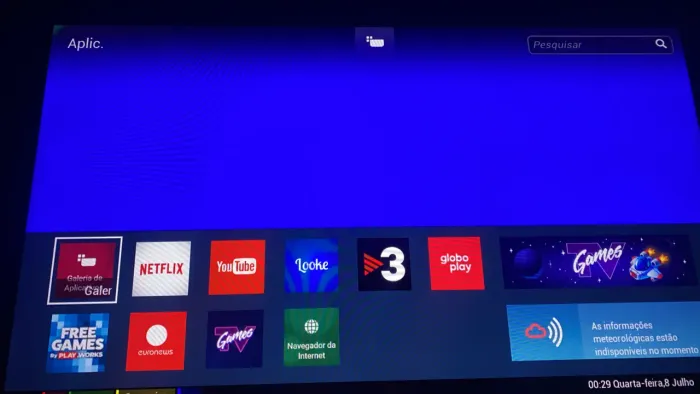 Tv 43 polegadas