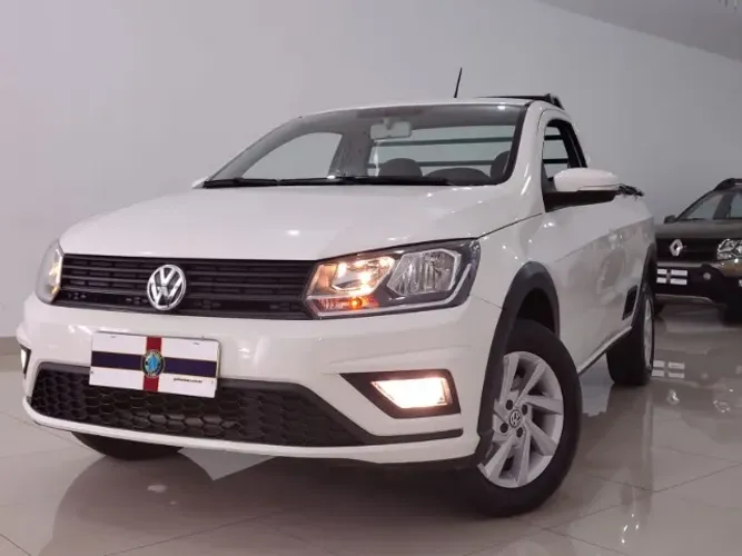 Volkswagen Saveiro Trendline 1.6 Total Flex 16V 2023