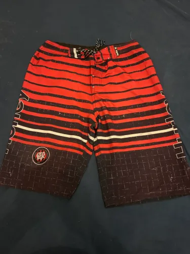 Clube Atlético Paranaense bermuda Hurley especial lindao modelo exclusivo