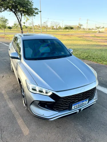 BYD Song Pro GS 1.5 16V Aut. (hibrido) 2025