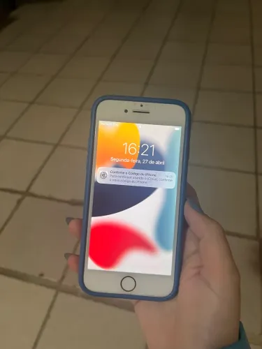 iPhone 7 rose