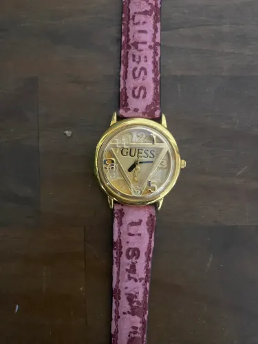 Relógio GUESS Vintage original