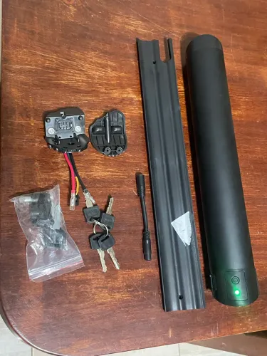 Bateria da bike OGGI 8.0