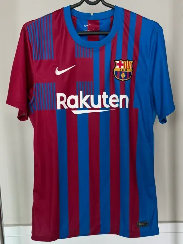Camisa Nike Barcelona Home 22/23 M