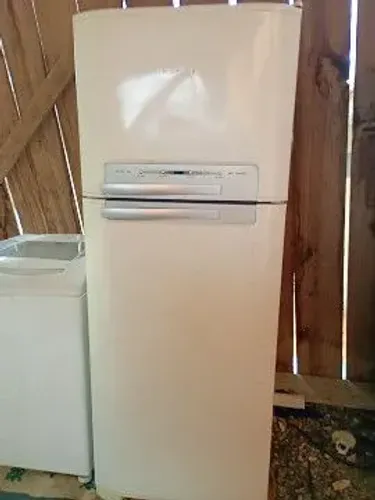 Geladeira duplex