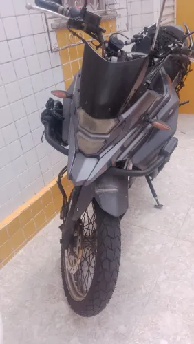 Moto Dafra NH 190 , venda 