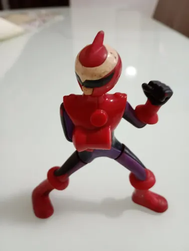 Protoman da network