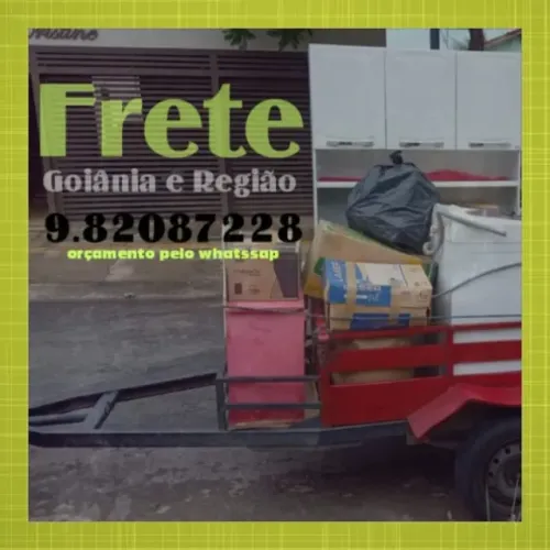 Frete e mudanças rápidas fretes